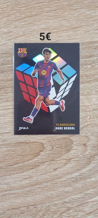 Футболни карти daka