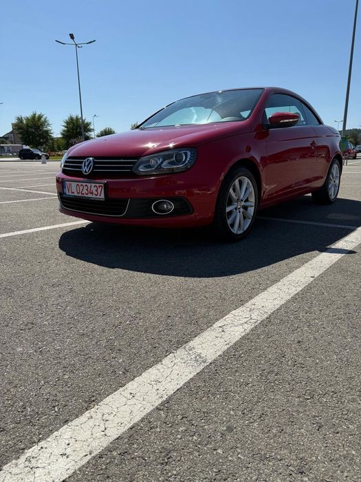 Volkswagen Eos Unic proprietar, inmatriculata, distributie schimbata