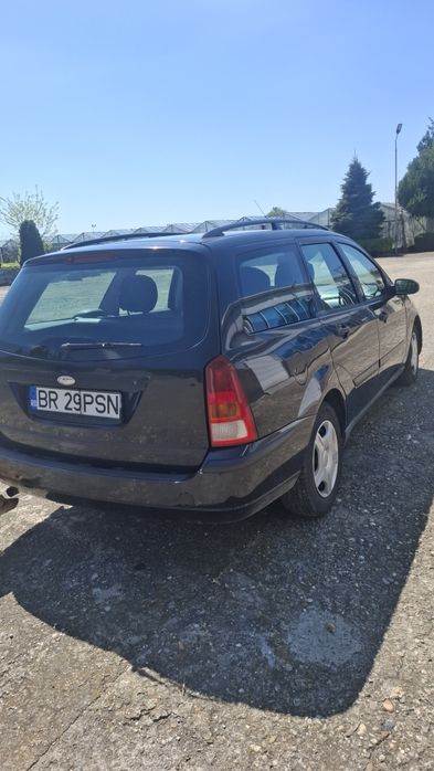 Ford Focus 2002.