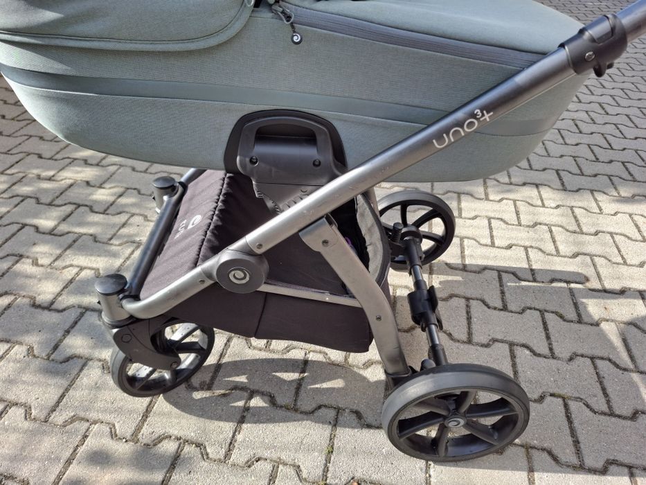 Tutis Uno 3+  /2 в 1/ + подарък активна гимнасика