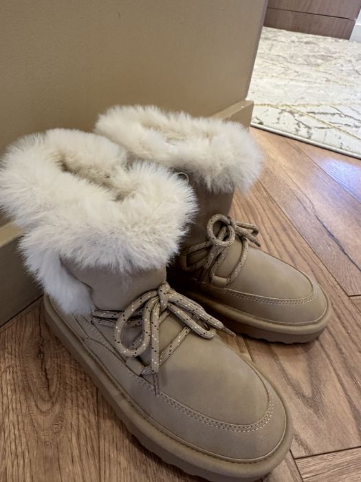 Сапоги новые 32 размер Zara