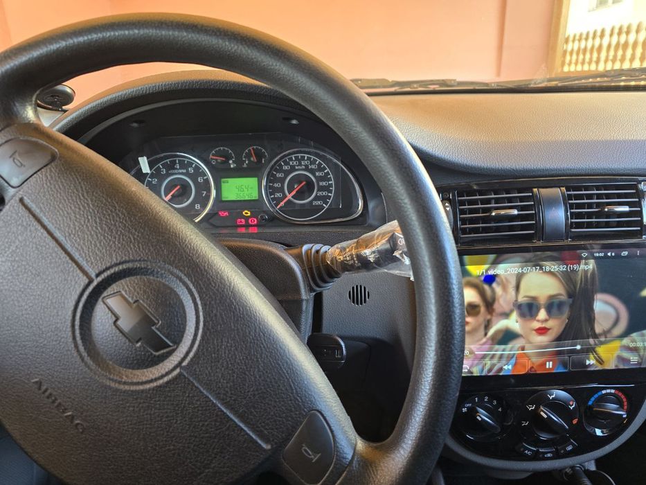 Jentra 2023 yil, metani bor