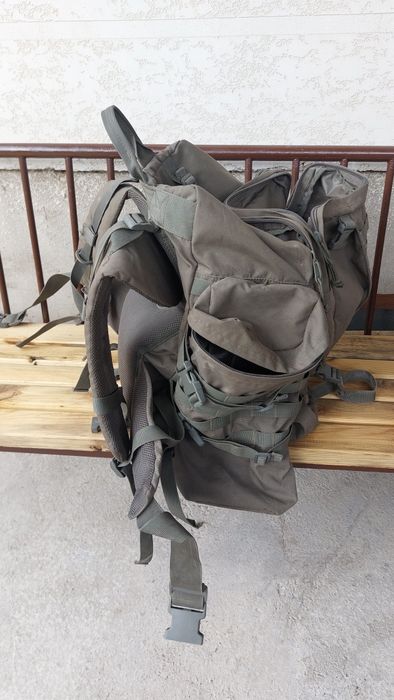 Продам военный рюкзак.