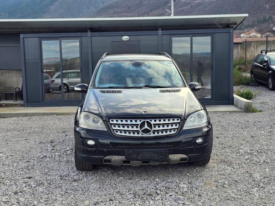 Mercedes-benz ml 320cdi на части