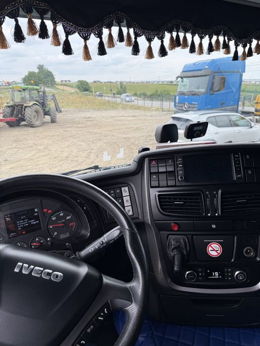 Iveco Stralis 2019 top! 600.000 km
