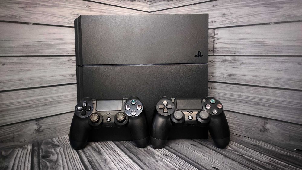 PS 4 прошитая 12.02