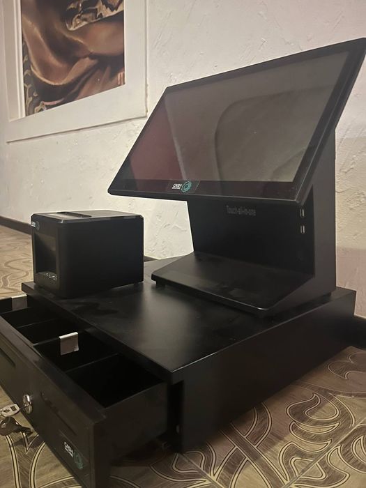 POS-терминал CashMachine