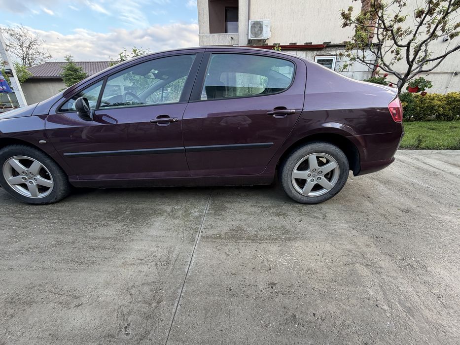 Peugeot 407