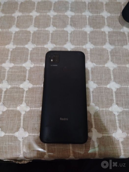 Xiaomi Redmi 9C .