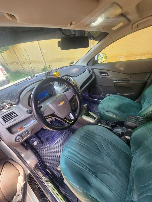 Chevrolet Cobalt 2022 — 5