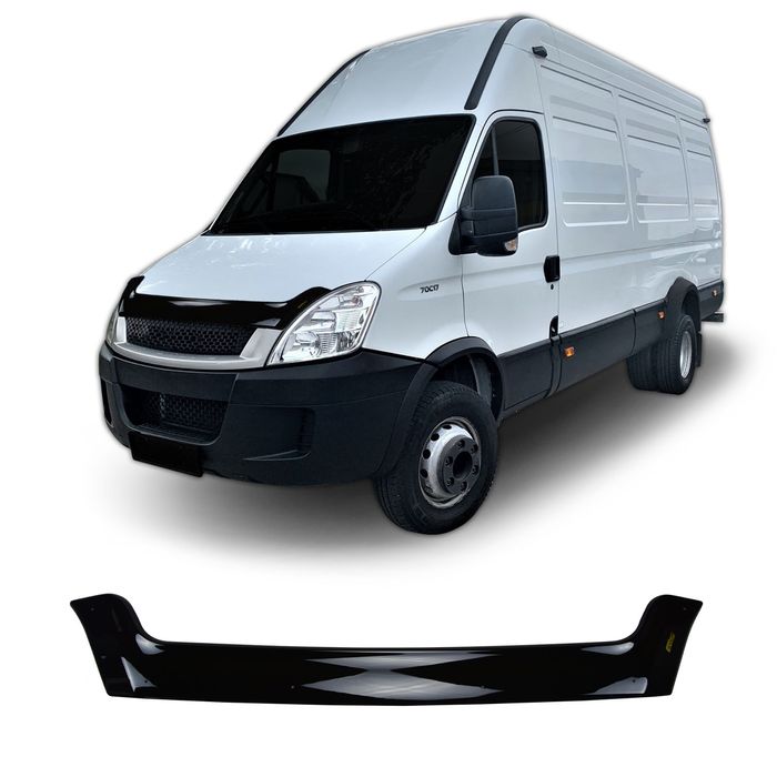 Deflector capota Iveco Daily 2007-2013