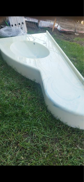 Lavoare Granit KUMA 1,20m