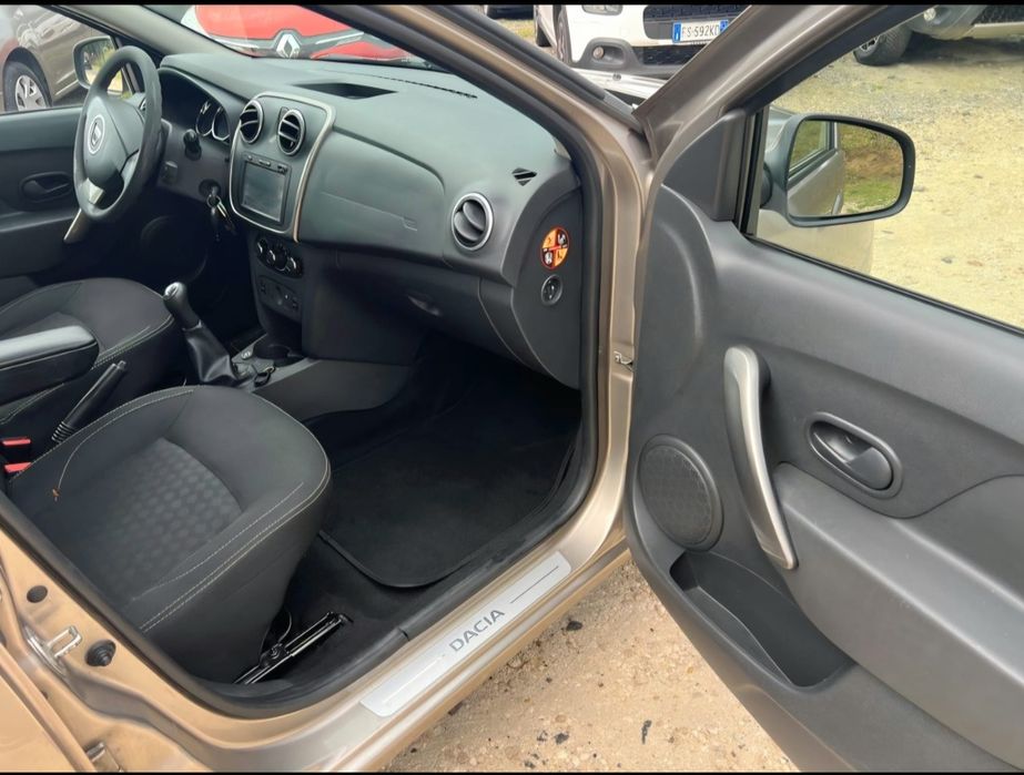 Logan 0.9 Gpl Navigatie