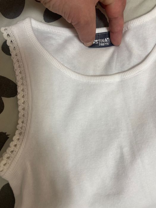 Дрехи за момиче размер 146/152