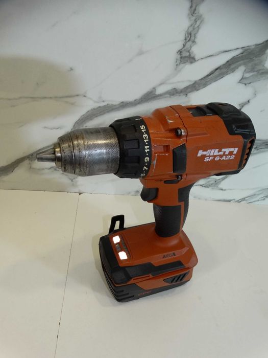 Hilti SF 6 - A22 - Силов винтоверт
