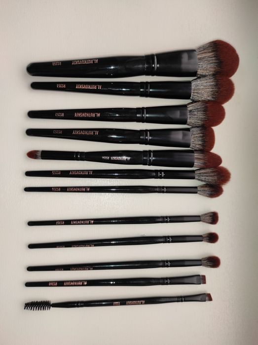 Кисти AL.Rutkovskiy