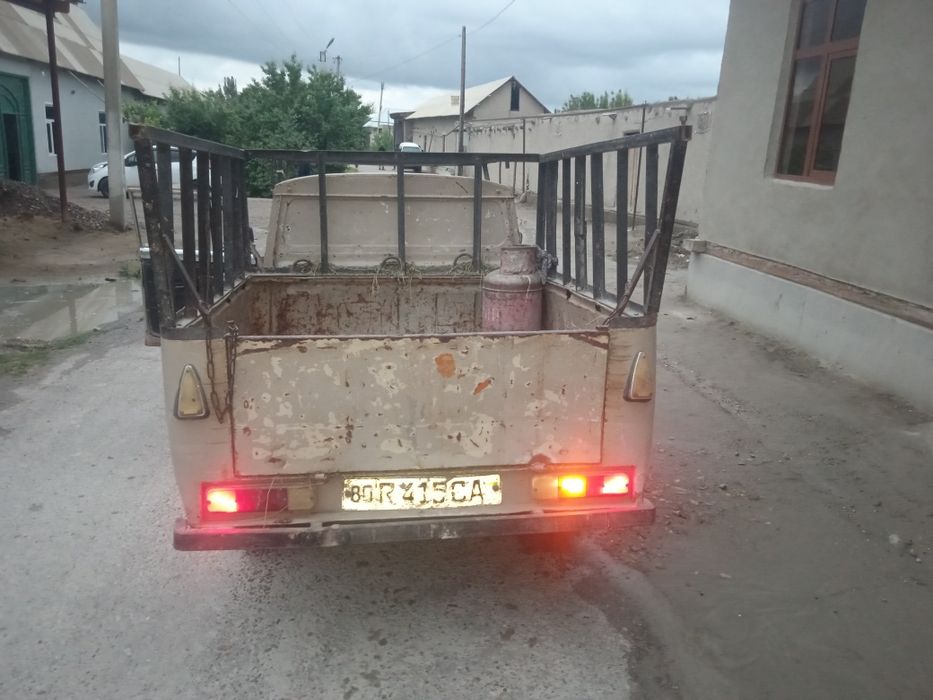 Maskuvich 412 perashkavoz legenda