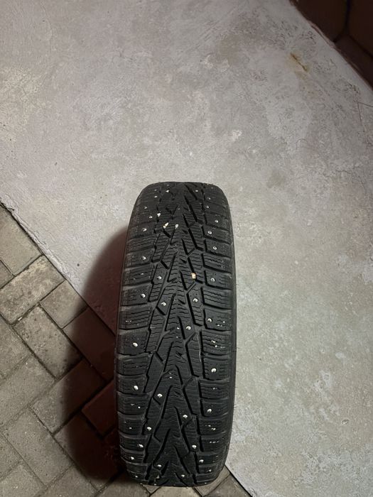 Шины Nokian nordway 7.