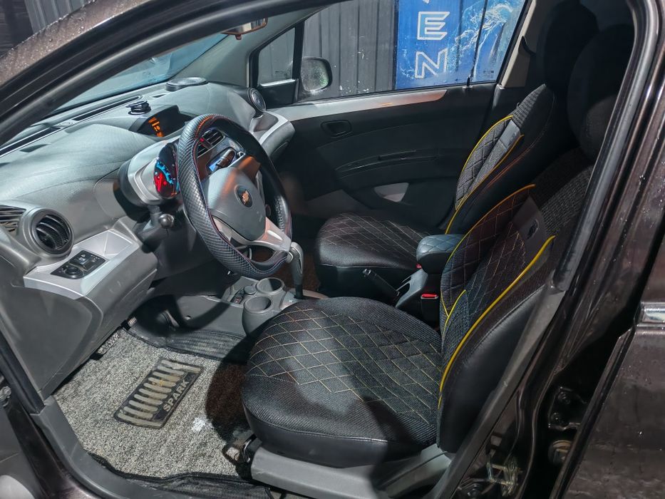 Super narx Spark Avtomat 4 evro