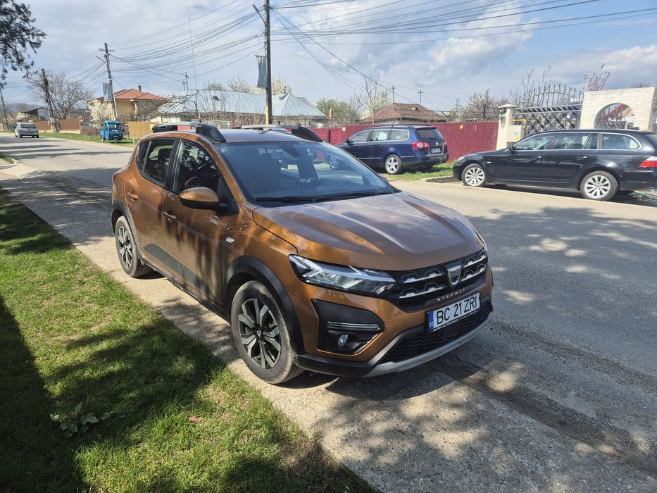 Dacia stepway fabricație 2023