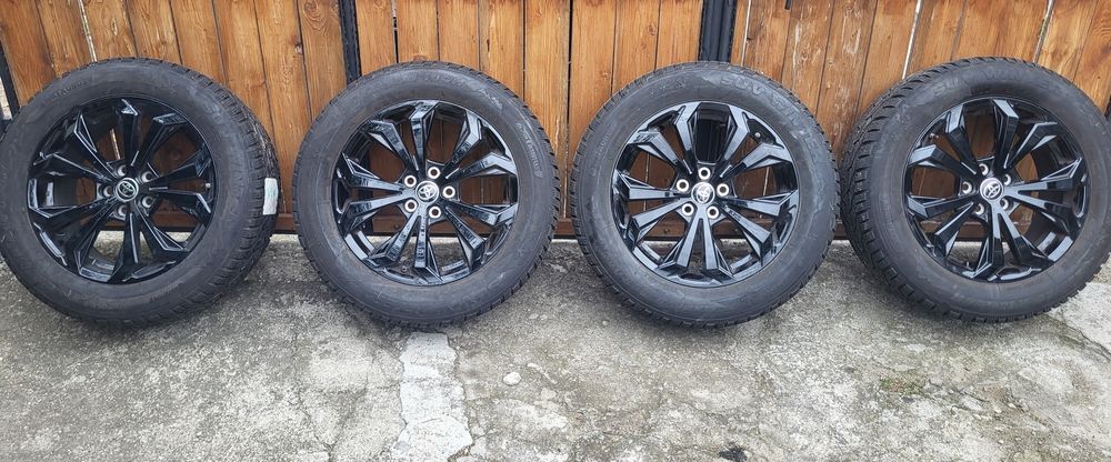 Jante Toyota 18 Originale Rav 4