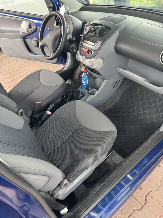 Peugeot 107 benzina 1.0