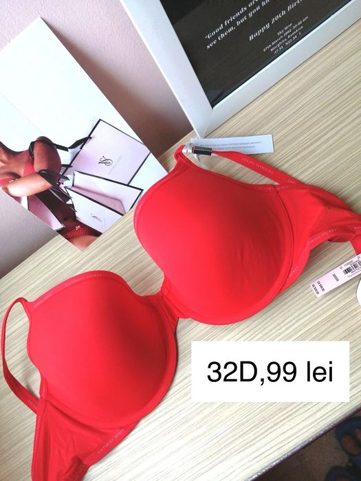 Bustiere Victoria’s secret