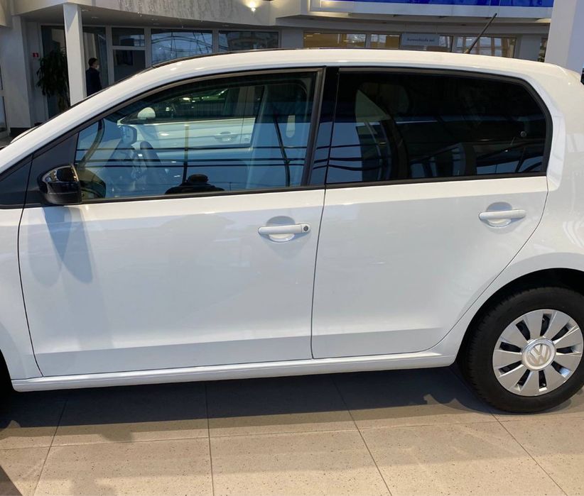 VW Up 1.0 Benzină – 60 CP | Euro 6 | Întreținută