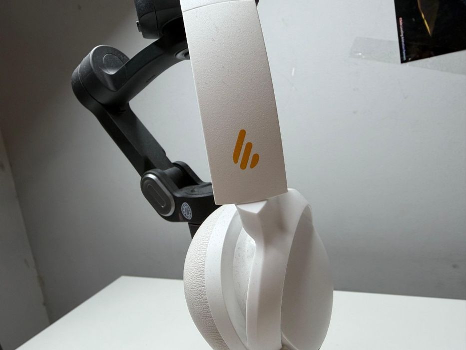 Полноразмерные наушники Edifier белые