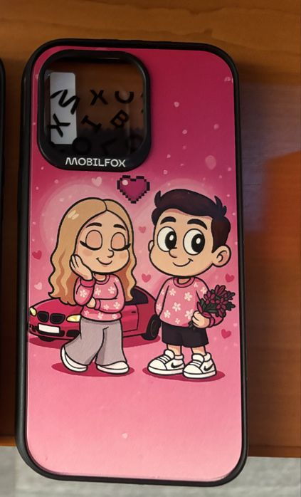 Husa MobilFox de vanzare