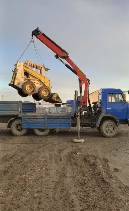 Услуги манипулятора