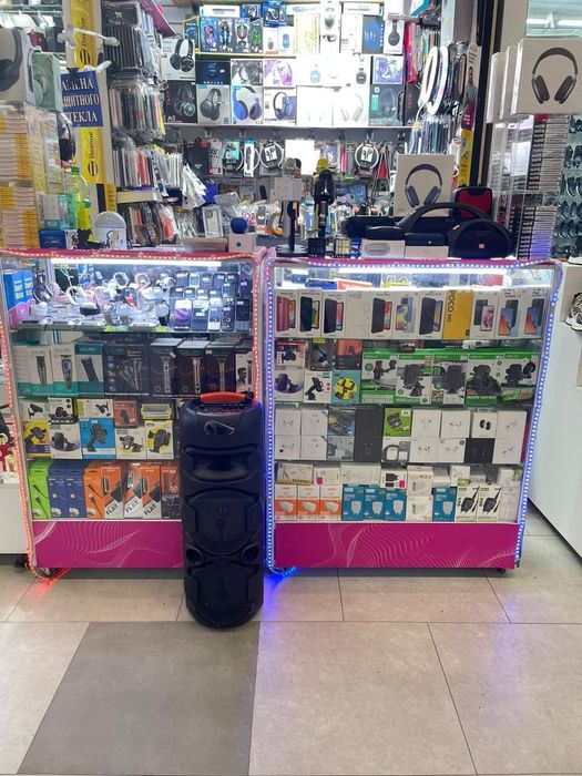 Витрины в магазин