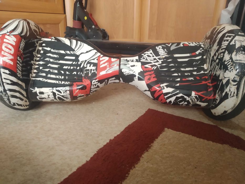 Электросамокат Unicool и гироскутер