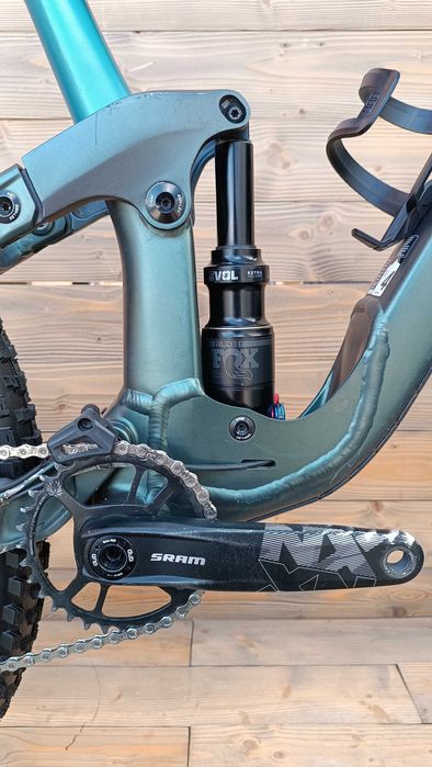 Bicicleta este second hand, SCOTT Ransom, Enduro, L