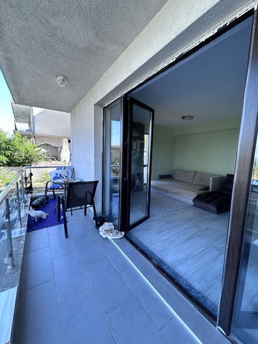 Дава се под наем Двустаен апартамент в Обзор - 78 кв.м за 420 € - Снимка #19