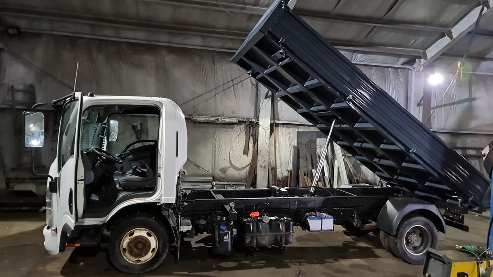 Bena basculabila iveco Isuzu Mercedes Ford Nissan Mitsubishi man