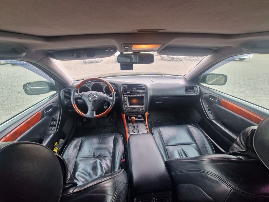 Продам Lexus gs300