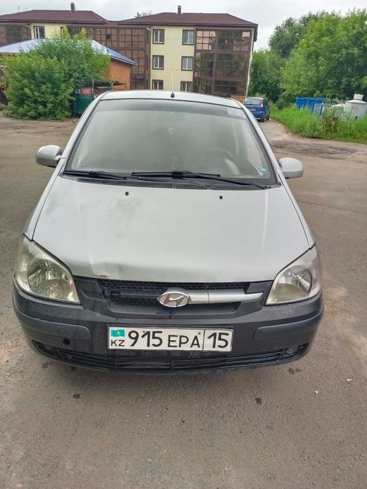 Хундай гетс 2003 гв