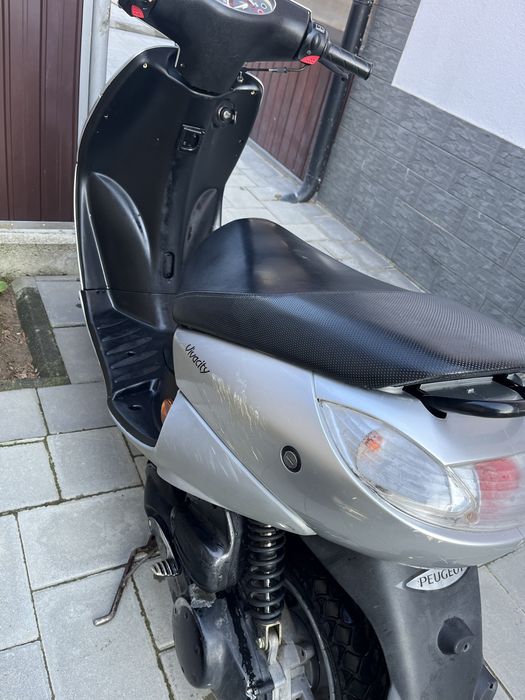 Vand peugeot vivacity 49cc