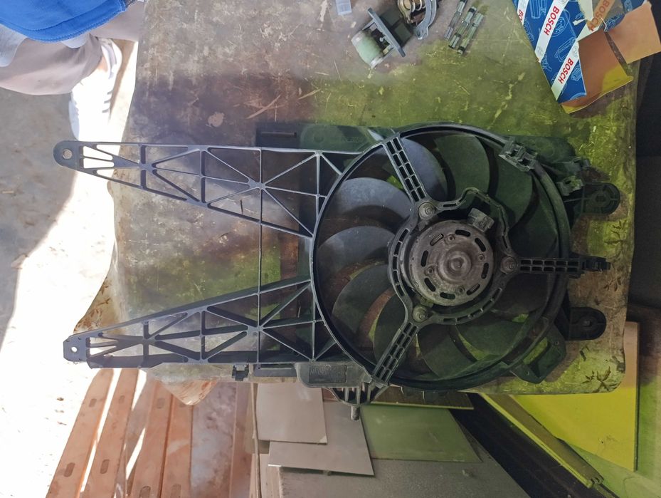 Останали части от Фиат Пунто Мк2 1.2 16