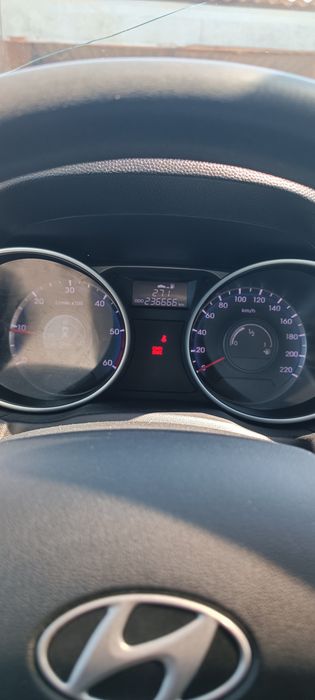 Hyundai IX-35 1.7 Diesel