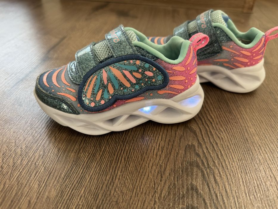 Детски маратонки Skechers