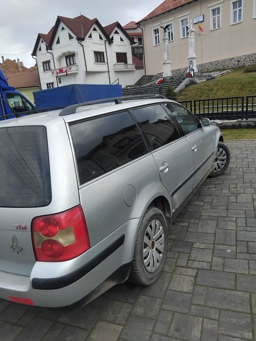 vand sau schimb passat b5.5 1.9 TDI 131 CP