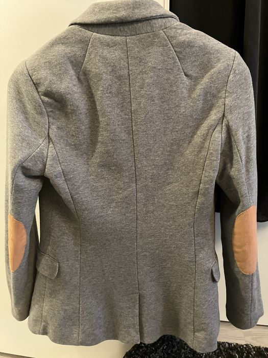 Sacou H&M marime 36 gri