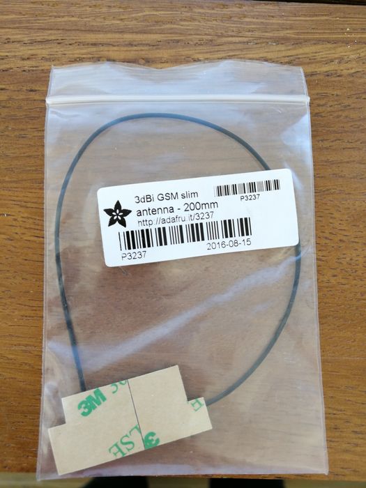 Antene GSM pentru proiecte electronice