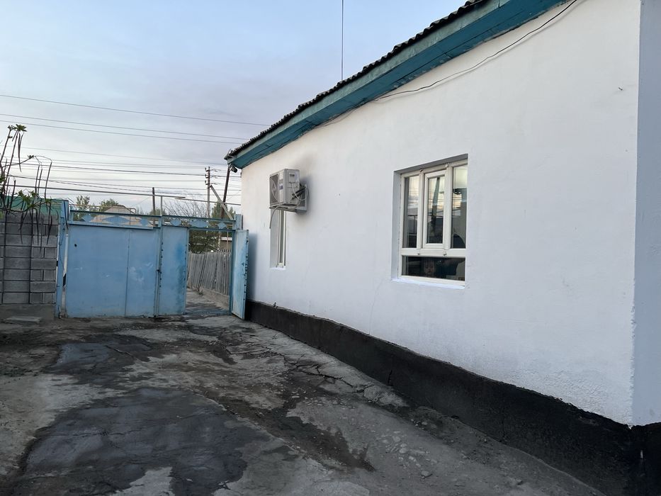 Продаётся дом из саманного кирпича