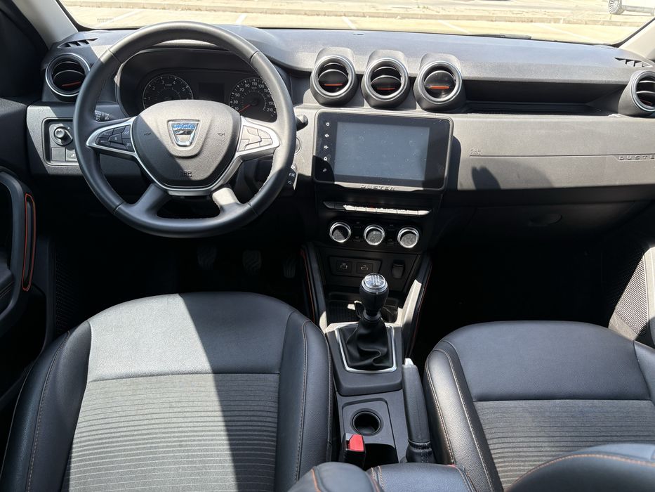 DACIA Duster 2022 — imagine 5