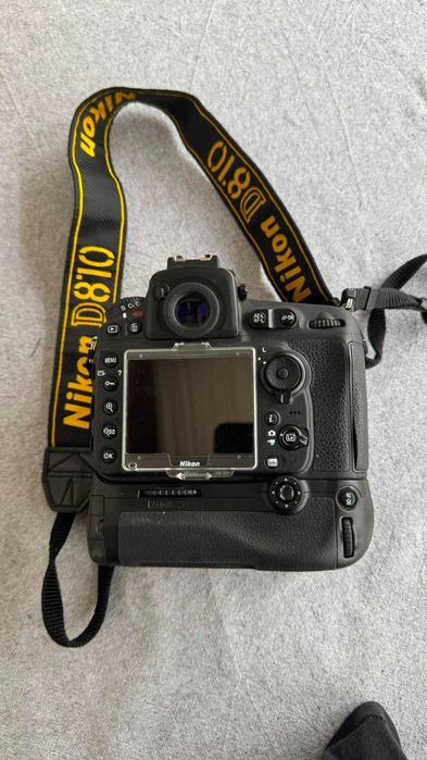 Echipament foto complet ( Nikon D810 )