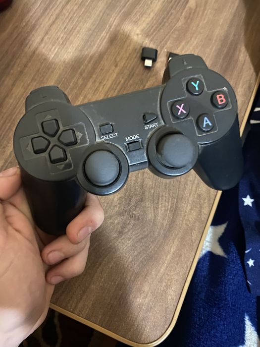 Vand controller ps3 cu conectare prin usb si capăt tip c