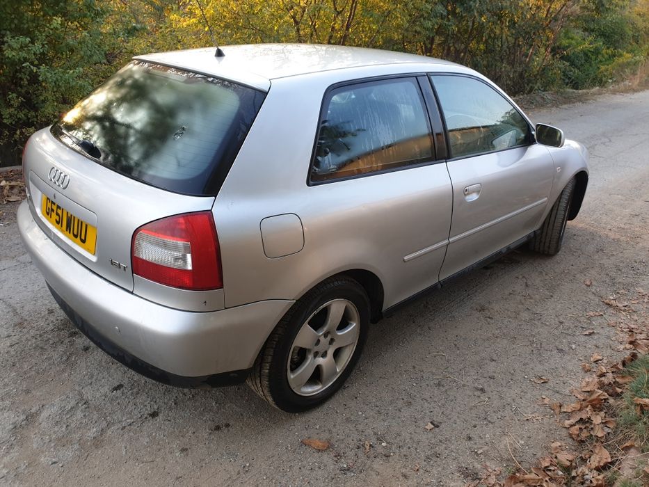 Ауди а3 на части / audi a3 1.8t na chasti